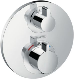 Смеситель для душа Hansgrohe Ecostat S 15758000S хром